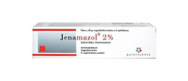 JENAMAZOL 2%